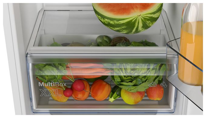 172 l Einbaukühlschrank EEK: E 147 kWh Jahr Serie 4 KIL42VFE0 