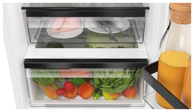 184 l / 76 l Einbau Kühl-/Gefrierkombination 234 kWh NoFrost Serie 4 KIN86SFE0 
