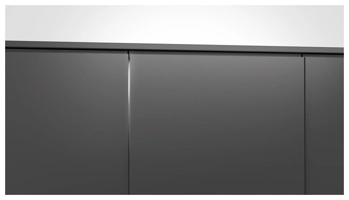 60 cm Geschirrspüler vollintegriert (ohne Front) Sehr leise 14 Maßgedecke aquaStop Funktion Heat exchanger/Drying assistant Serie 4 SMH4ECX28E 