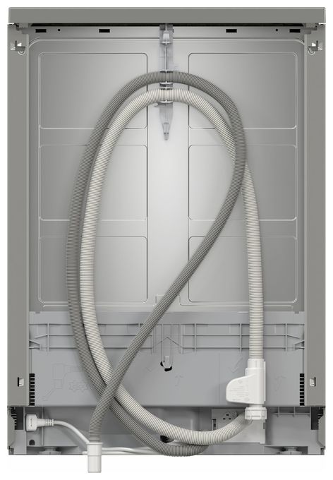 60 cm Geschirrspüler freistehend Leise 14 Maßgedecke aquaStop Funktion Heat exchanger/Drying assistant Serie 4 SMS4EVI08E 