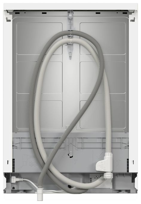 60 cm Geschirrspüler freistehend Leise 14 Maßgedecke aquaStop Funktion Heat exchanger/Drying assistant Serie 4 SMS4EVW08E 