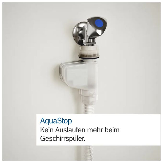 60 cm Geschirrspüler vollintegriert (ohne Front) Sehr leise 13 Maßgedecke aquaStop Funktion Wärmetauscher Serie 4 SMV4EAX28E 
