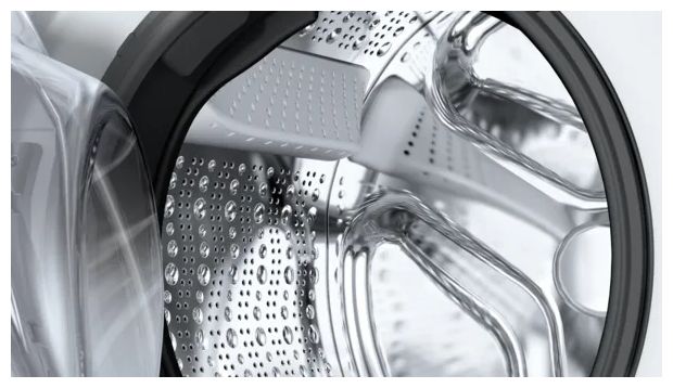 8 kg Frontlader Waschmaschine 1400 U/min aquaStop Funktion Serie 4 WAN28271 