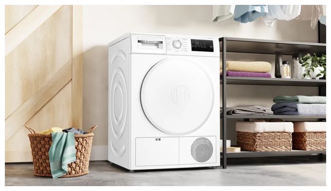Kondensations Trockner Frontlader Serie 4 WTH83004 