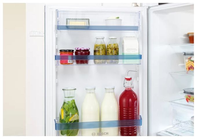104 l 88 cm Einbaukühlschrank EEK: D 115 kWh Jahr Serie 6 KIL22ADD1 