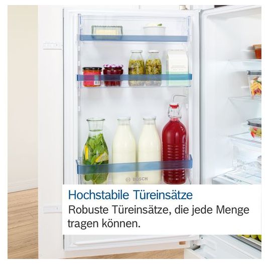 165 l Einbaukühlschrank EEK: D 77 kWh Jahr Serie 6 KIR31ADD1 
