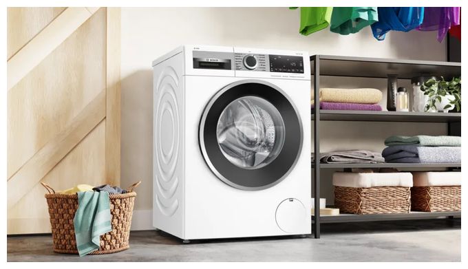 9 kg Frontlader Waschmaschine 1400 U/min aquaStop Funktion Serie 6 WGG244F40 