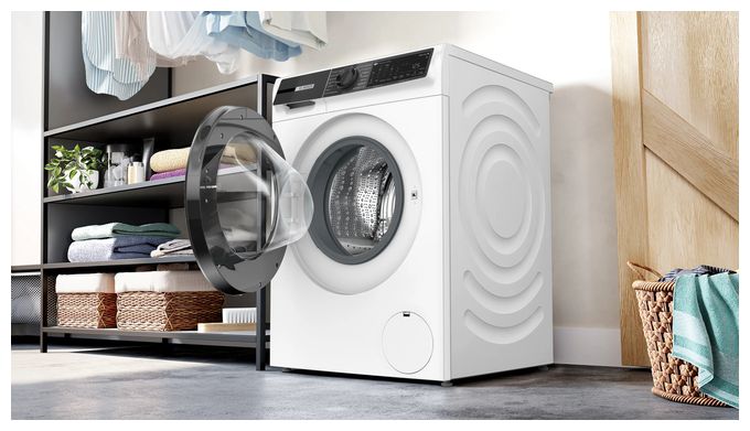 10,5 kg 6 kg Waschtrockner 1400 U/min Serie 6 WNG24443 