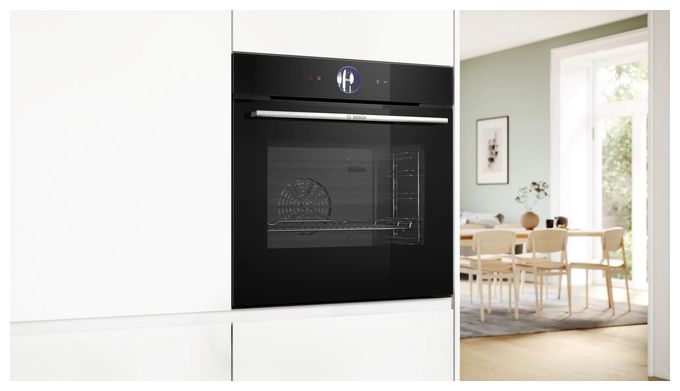 Einbaubackofen groß Serie 8 HBG7363B1 