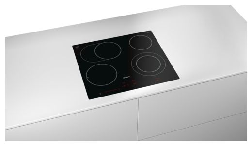 Glaskeramik Kochfeld/Herdplatte 4 Zone(n) Serie 8 PKN601DP1D autarkes 60cm 