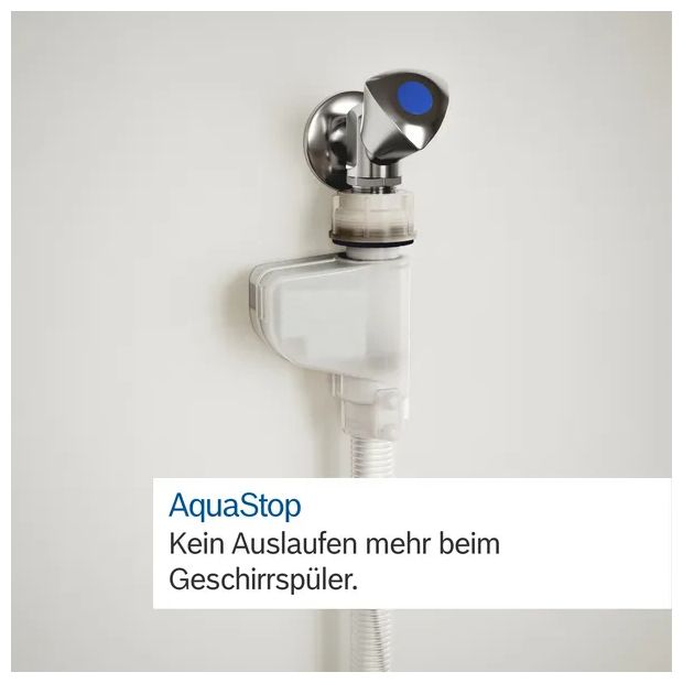 60 cm Geschirrspüler vollintegriert (ohne Front) Sehr leise 14 Maßgedecke aquaStop Funktion Zeolithe Serie 8 SBD8TCX04E 