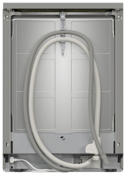 60 cm Geschirrspüler freistehend Sehr leise 14 Maßgedecke aquaStop Funktion Wärmetauscher Serie 8 SMS8TCI04E 