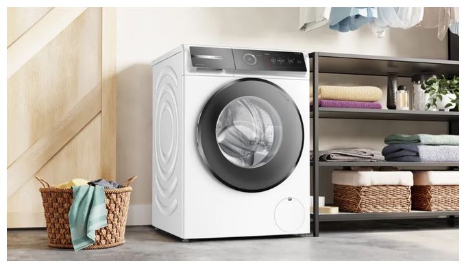 9 kg Frontlader Waschmaschine 1400 U/min aquaStop Funktion Serie 8 WGB244072 