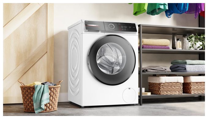 9 kg Frontlader Waschmaschine 1400 U/min aquaStop Funktion Serie 8 WGB244A40 