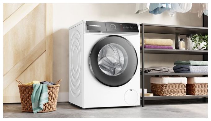 10 kg Frontlader Waschmaschine 1600 U/min AutoClean Serie 8 WGB256041 