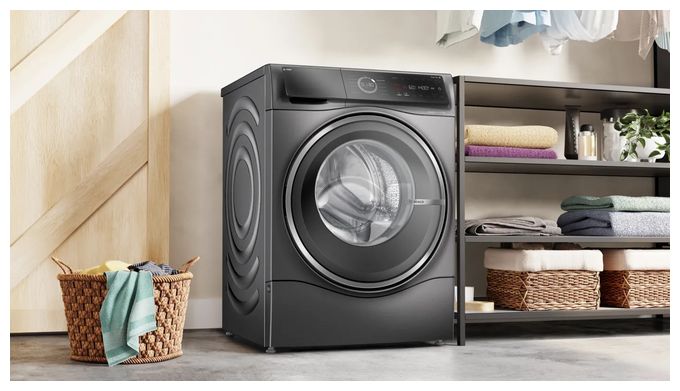 10,5 kg 6 kg Waschtrockner 1400 U/min Serie 8 WNC254AS0 