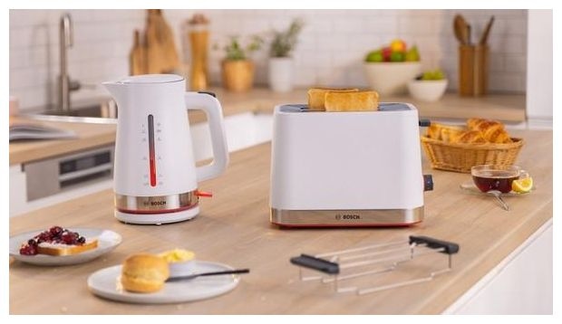 Toaster 950 W 2 Scheibe(n)  TAT4M221 MyMoment (Weiß) 
