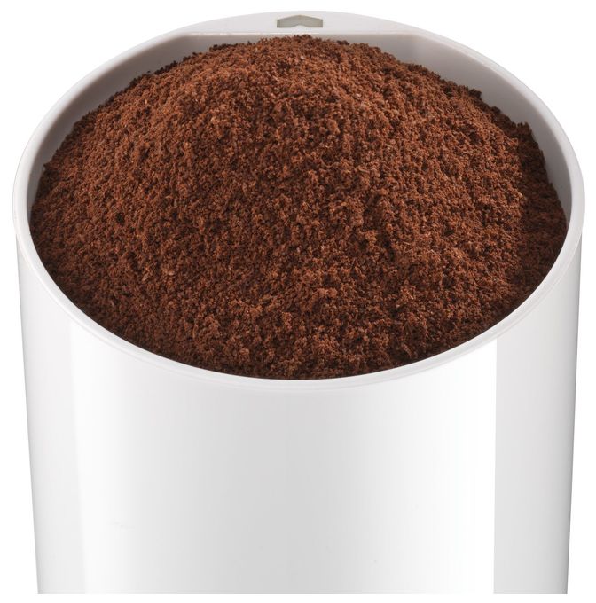 Kaffeemühle für 75 g 180 W  TSM6A011W (Weiß) 