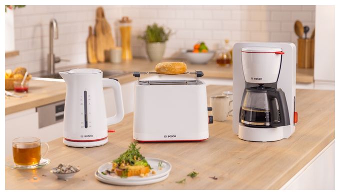 1,7 l Wasserkocher 2400 W  TWK3M121 MyMoment (Weiß) 