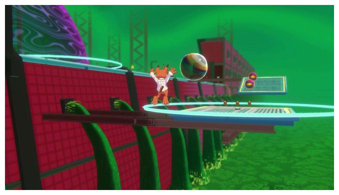 Bubsy 4D Pawsome Edition (Nintendo Switch 2) 