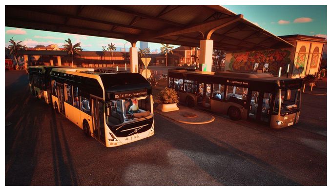 Bus Simulator 27 (inkl. Deluxe Upgrade) (PlayStation 5) 