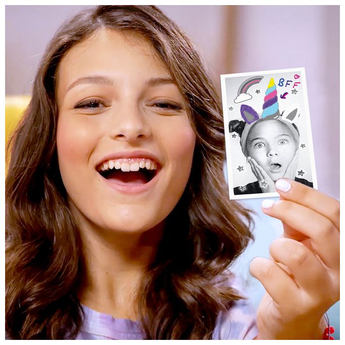 Instant Pocket Printer 