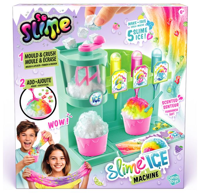 Slime'Ice Ice Machine 