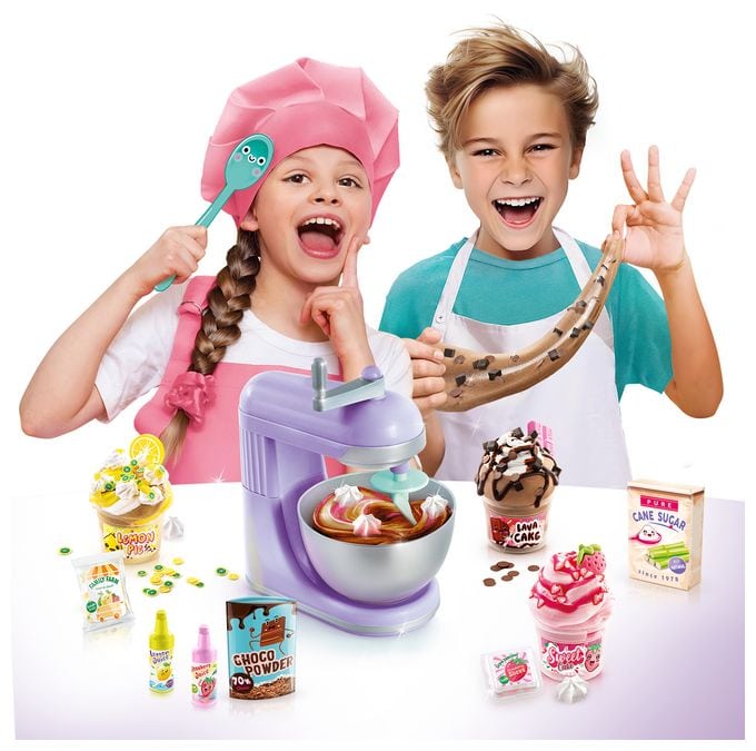 Yummy Twist 'n Slime 