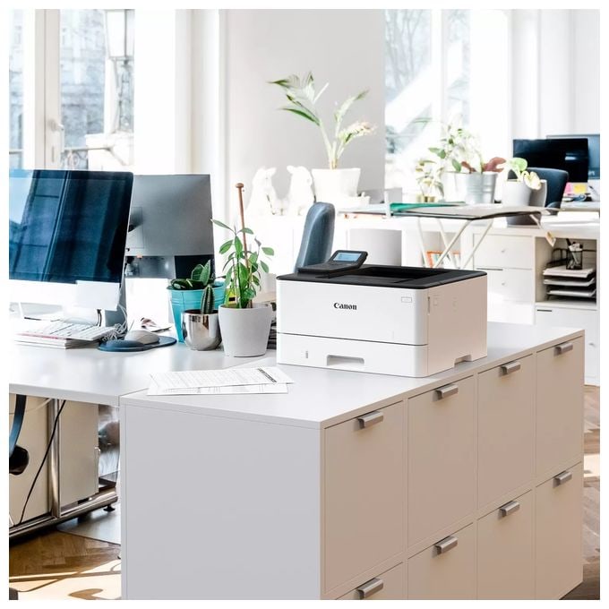A4 Laser Drucker 1200 x 1200 DPI 36 Seiten pro Minute i-SENSYS LBP243dw 