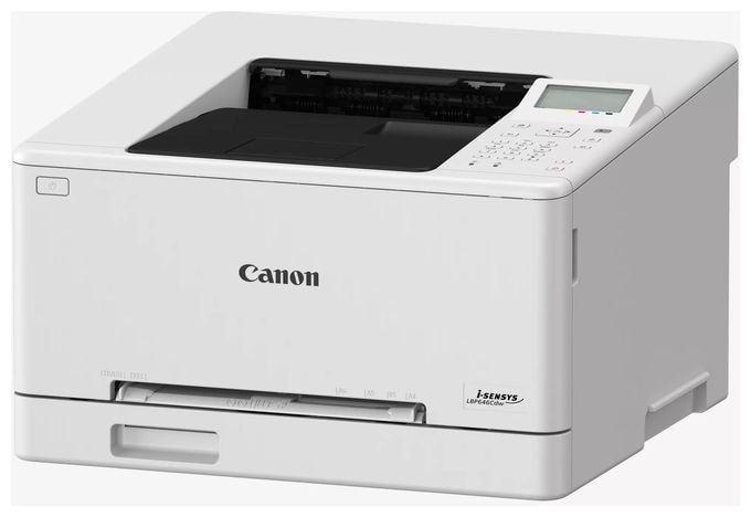 A4 Laser Drucker 1200 x 1200 DPI 25 Seiten pro Minute i-SENSYS LBP646Cdw 