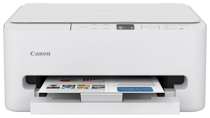 All in One A4 Tintenstrahl Drucker 1200 x 1200 DPI Pixma TS6550i 