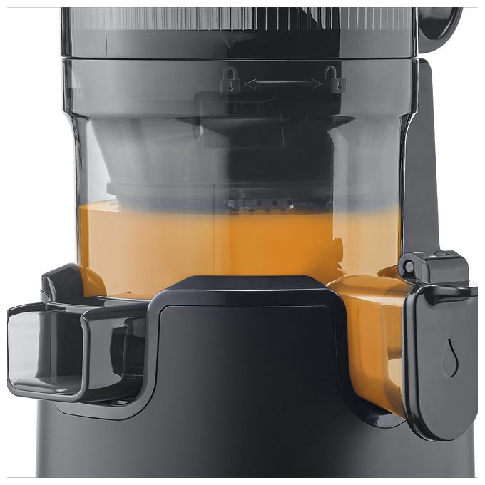 250 W  3511 Juice Fit Pro Entsafter (Schwarz) 