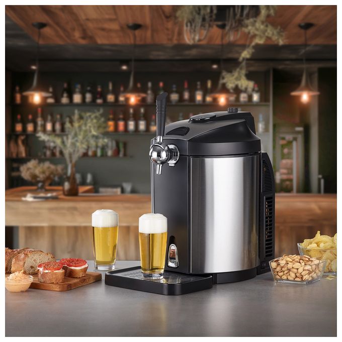 582 Beer Master Bierzapfanlage 