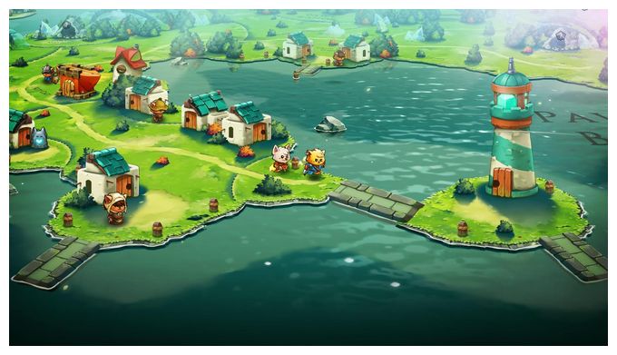 Cat Quest Fur-tastic Trilogy (Nintendo Switch) 