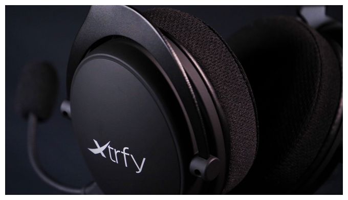Over Ear Kopfhörer Kabelgebunden  H2 (Schwarz) 