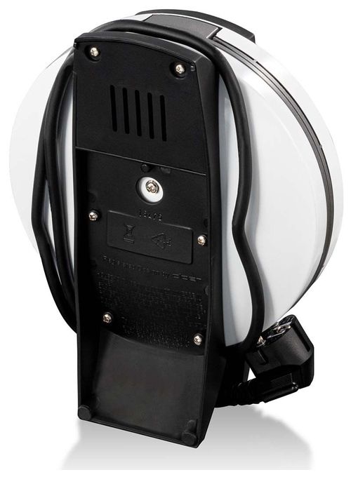 Waffeleisen Herz (Form) für 5 Waffel(n) 930 W 1621 