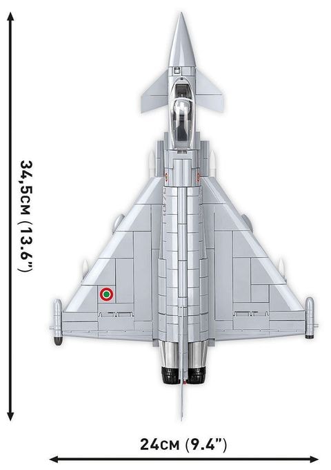 Eurofighter F2000 Typhoon 