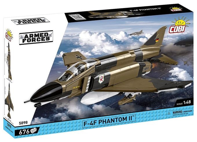 F-4F Phantom II 