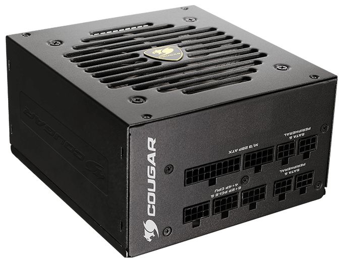 Netzteil GEX 750W ATX3.0 / 80 Plus Gold / Modular 