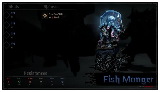 Darkest Dungeon 2 (PlayStation 5) 