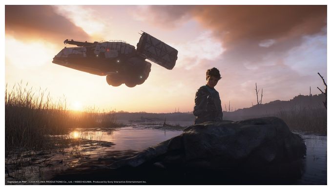 Death Stranding 2: On the Beach (PlayStation 5) 