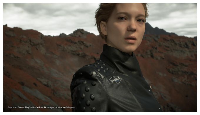 Death Stranding – Édition Spéciale 