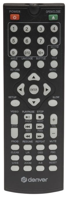 DVD Player 1080p CD, CD-R, CD-RW, DVD, DVD+R, DVD+RW DVH-7787MK3 