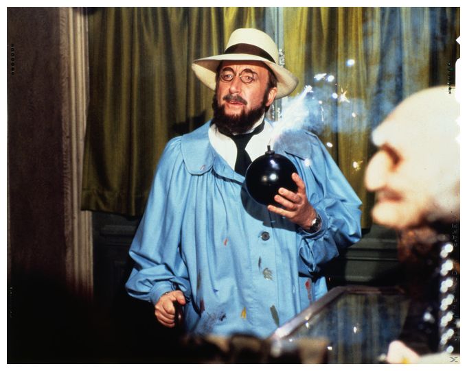 Der rosarote Panther – Peter Sellers Collection (DVD) 
