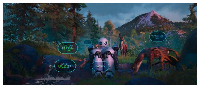 Der wilde Roboter (DVD) 