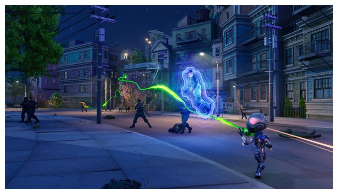 Destroy All Humans! 2 - Reprobed (Nintendo Switch 2) 