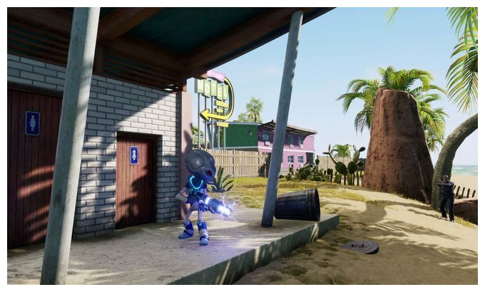 Destroy All Humans! (Nintendo Switch) 