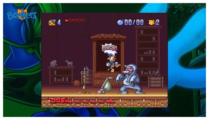 Disney Afternoon Collection (Nintendo Switch) 