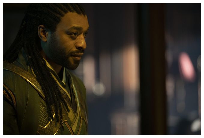 Doctor Strange in the Multiverse of Madness (Blu-Ray) 