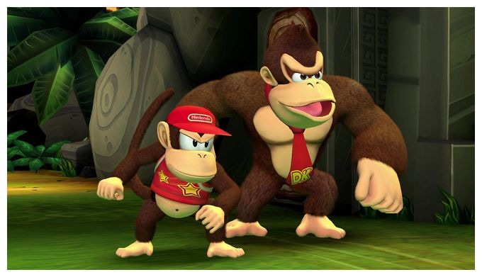 Donkey Kong Country Returns HD (Nintendo Switch) 